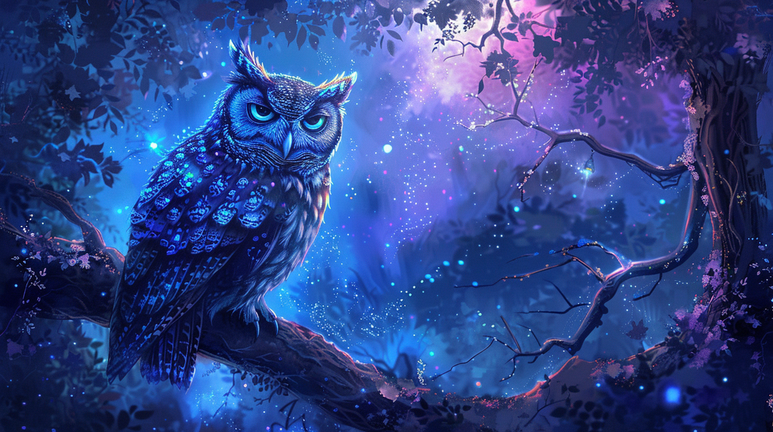 Wisdom Owl