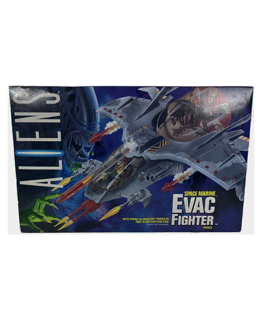 ALIENS - Space Marine Evac Fighter (1992) by Kenner