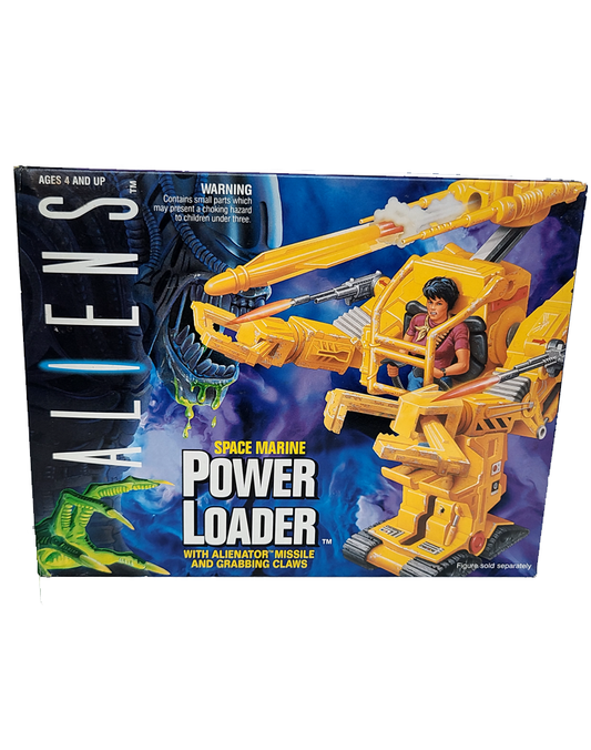 ALIENS - Space Marine POWER LOADER (1992) by Kenner