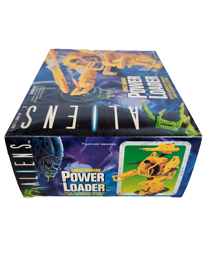 ALIENS - Space Marine POWER LOADER (1992) by Kenner