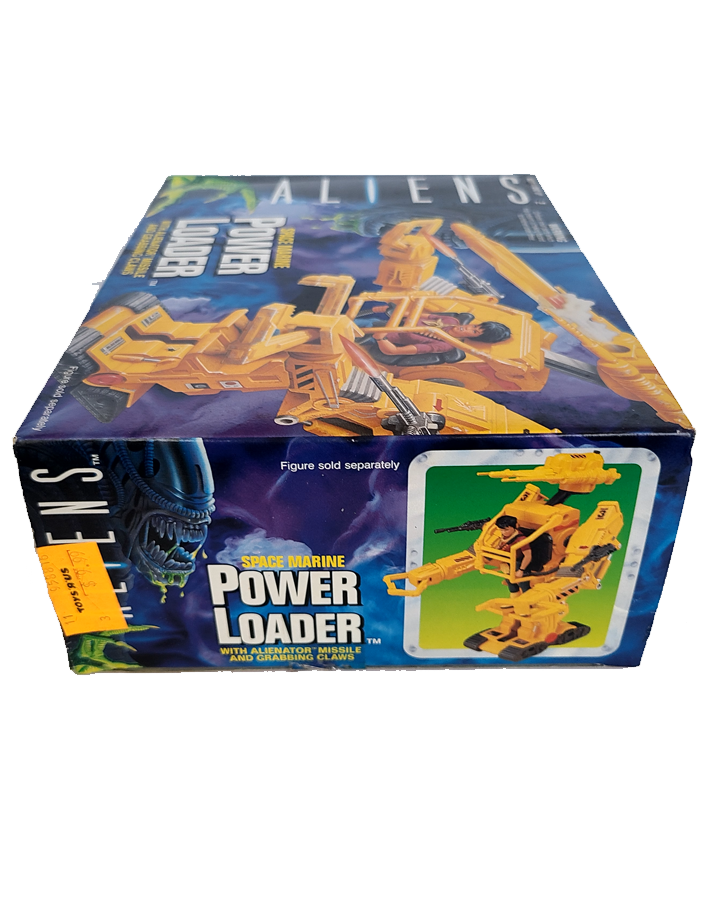 ALIENS - Space Marine POWER LOADER (1992) by Kenner