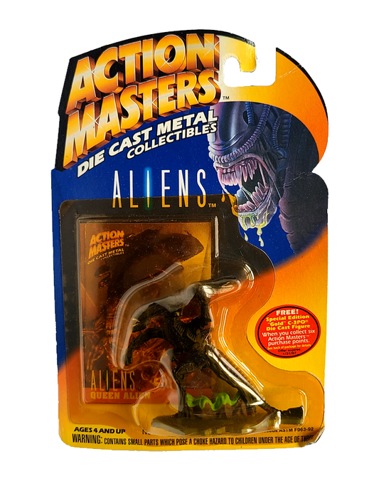 Aliens - Action Master Die Cast Figure (1994) by Kenner