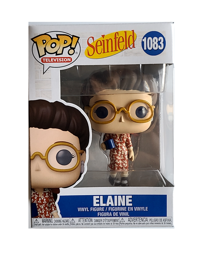 Seinfeld - Funko Pop Elaine (1083)