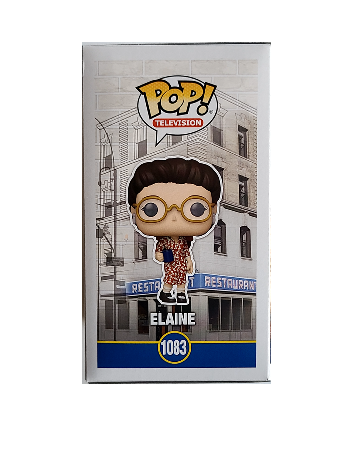 Seinfeld - Funko Pop Elaine (1083)