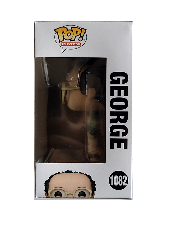 Seinfeld - Funko Pop George (1082)