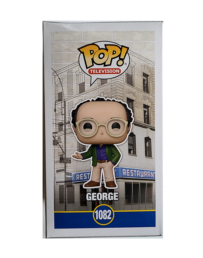 Seinfeld - Funko Pop George (1082)