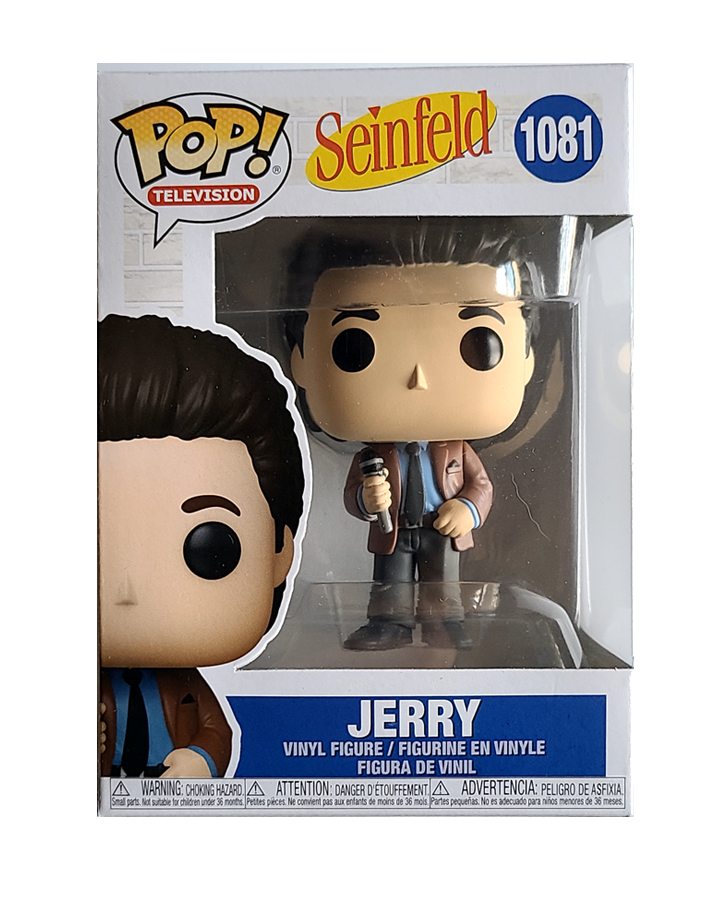 Seinfeld - Funko Pop Jerry (1081)