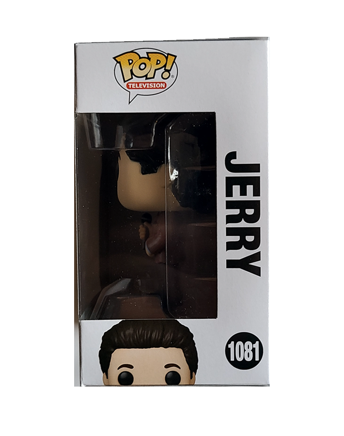 Seinfeld - Funko Pop Jerry (1081)