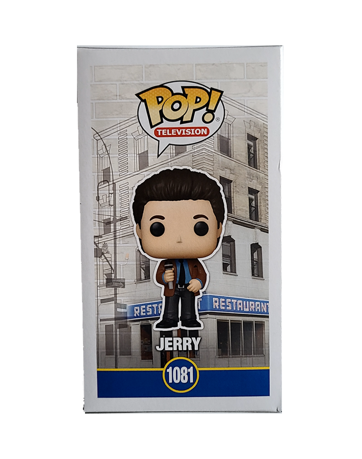 Seinfeld - Funko Pop Jerry (1081)