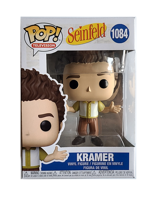 Seinfeld - Funko Pop Kramer (1084)