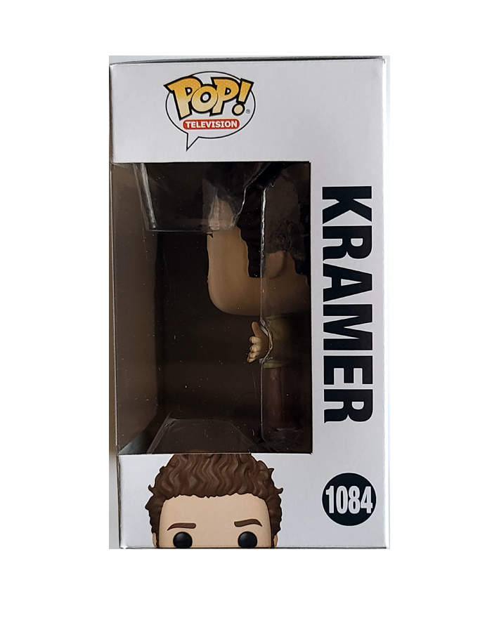 Seinfeld - Funko Pop Kramer (1084)