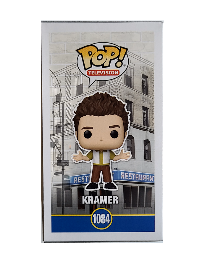 Seinfeld - Funko Pop Kramer (1084)