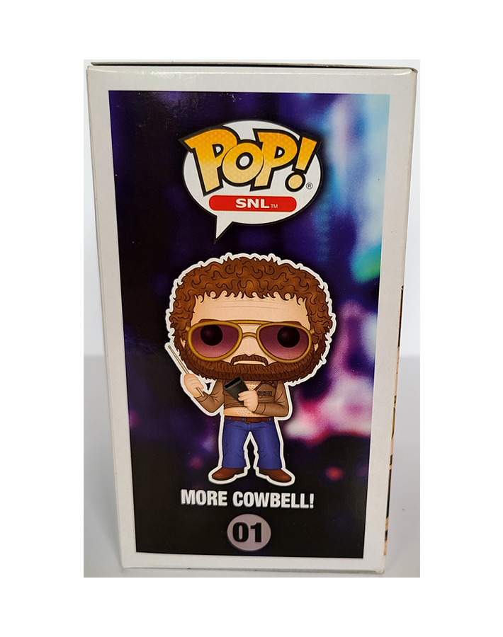 Saturday Night Live - Funko POP More Cowbell! 01 - VAULTED