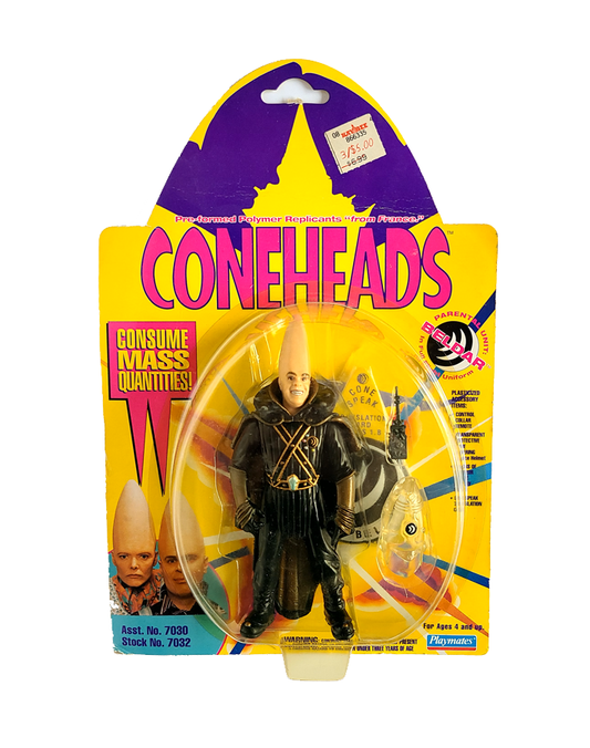 Saturday Night Live - Coneheads Beldar (1993) by Playmates