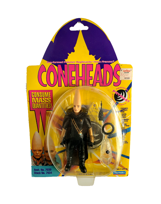 Saturday Night Live - Coneheads Prymaat (1993) by Playmates