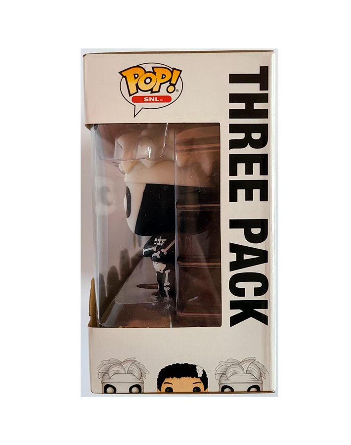 Saturday Night Live - Funko POP David S. Pumpkins with Skeletons 3 pack