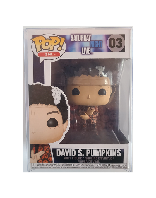 Saturday Night Live - Funko POP David S. Pumpkins (03)