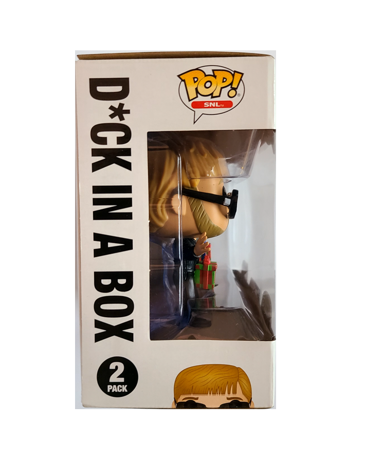 Saturday Night Live - Funko POP D*ck In a Box 2 pack