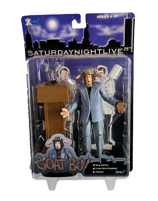 Saturday Night Live - Goat Boy Jim Breuer (2000) by X Toys