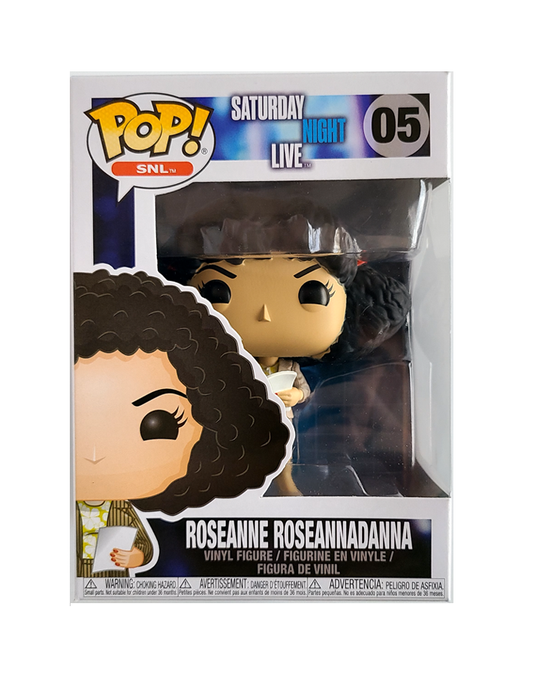 Saturday Night Live - Funko POP Roseanne Roseannadanna 05