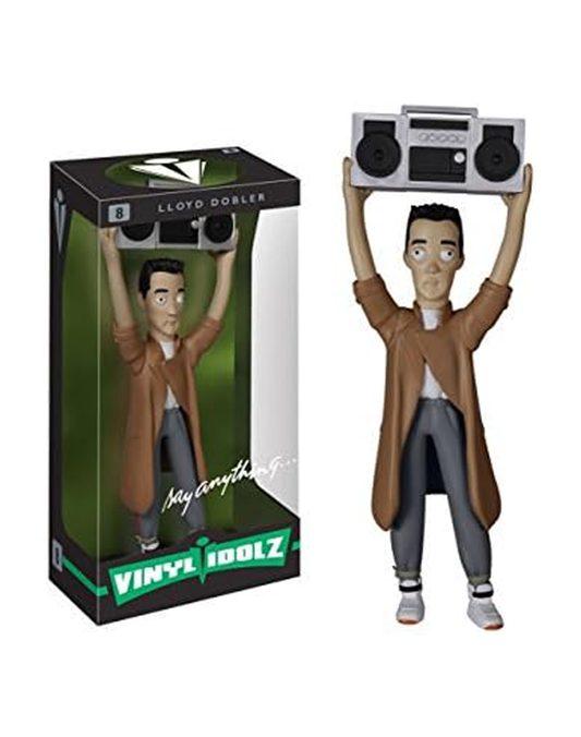 Say Anything - Vinyl Idolz Lloyd Dobler (2015) by Funko