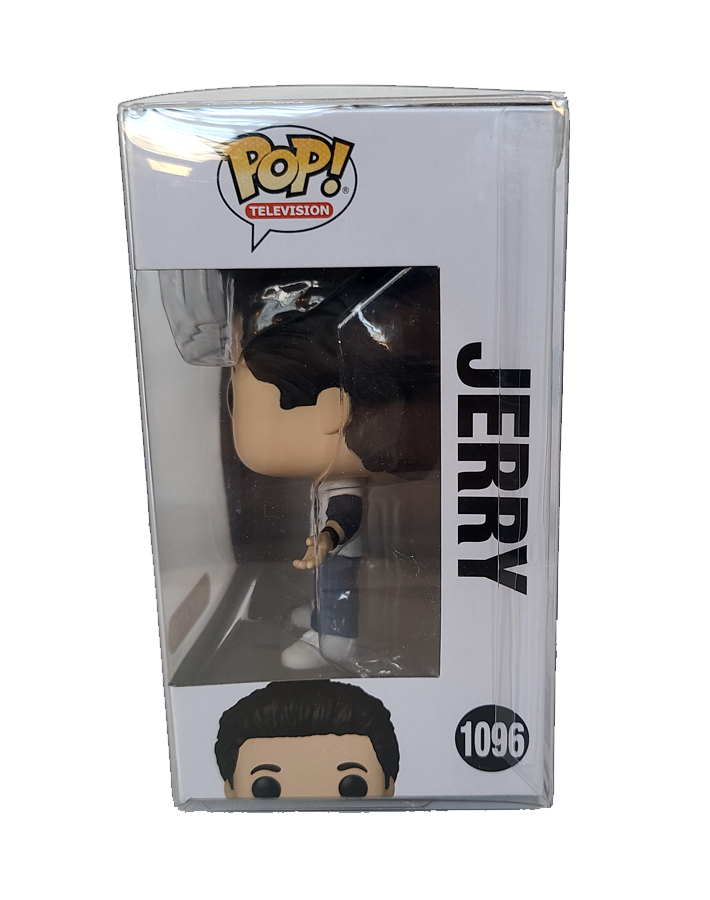 Seinfeld - Funko Pop Jerry with Pez Target Exclusive (1096)