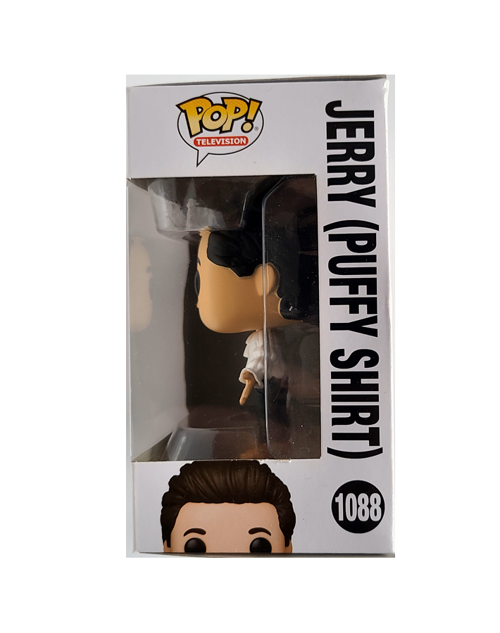 Seinfeld - Funko Pop Jerry Puffy Shirt (1088)