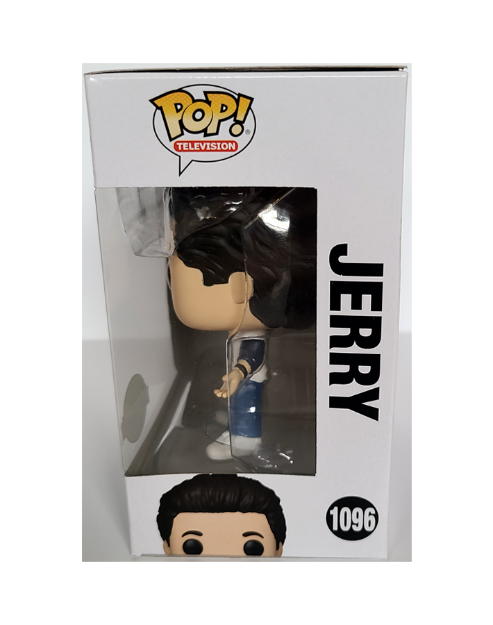 Seinfeld - Funko Pop Jerry Special Edition (1096)