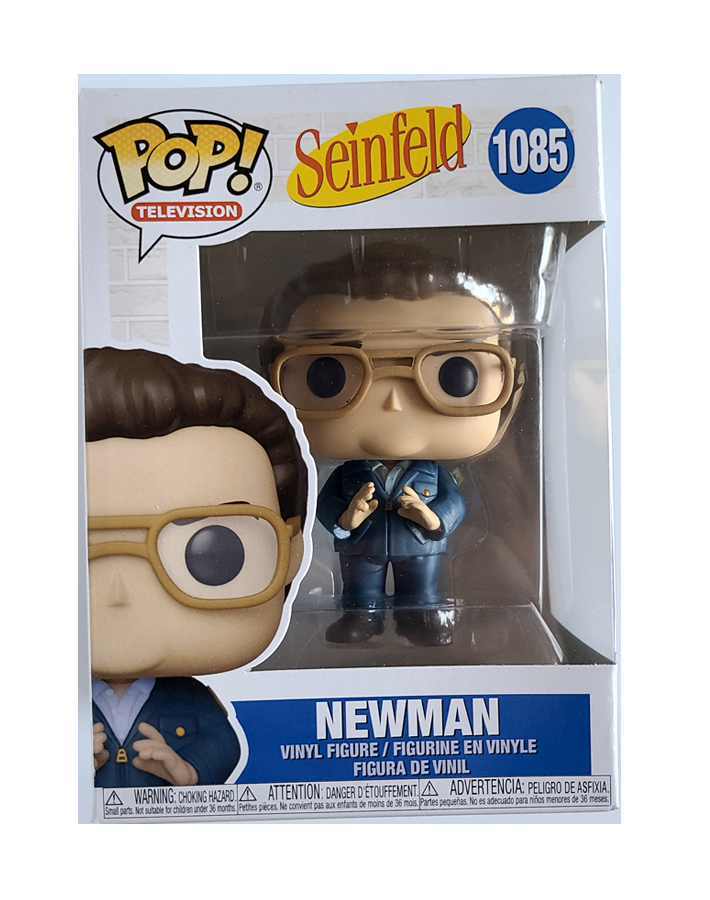 Seinfeld - Funko Pop Newman (1085)