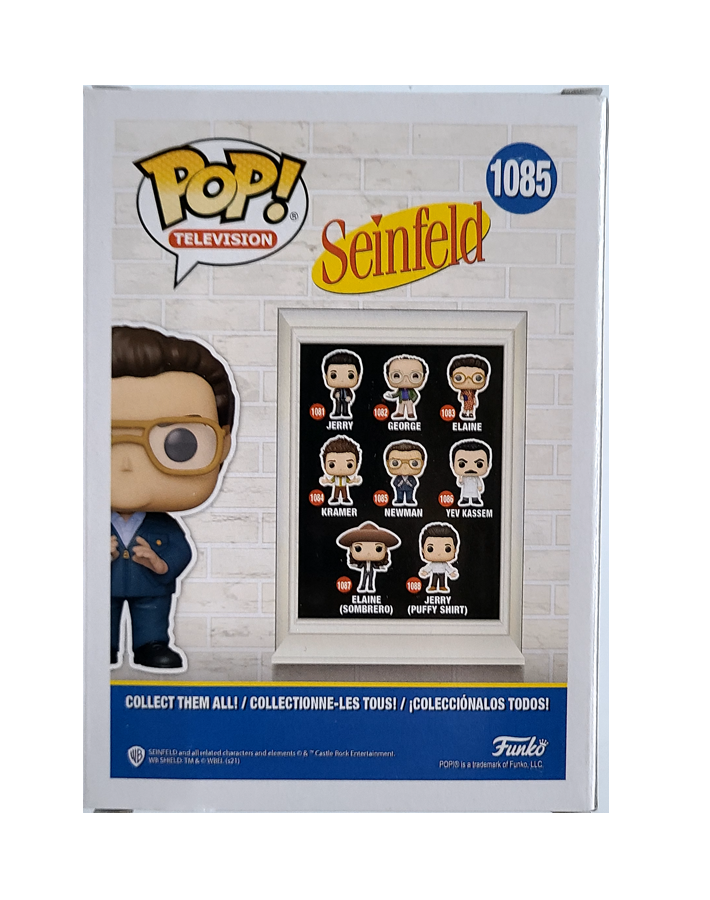 Seinfeld - Funko Pop Newman (1085)