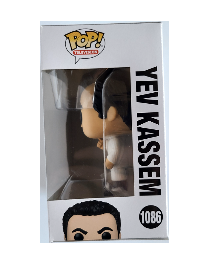 Seinfeld - Funko Pop Yev Kassem (1086)