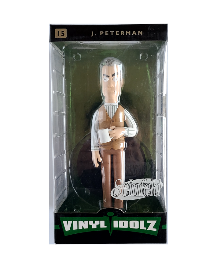 Seinfeld - Vinyl Idolz J. Peterman #15 (2015)