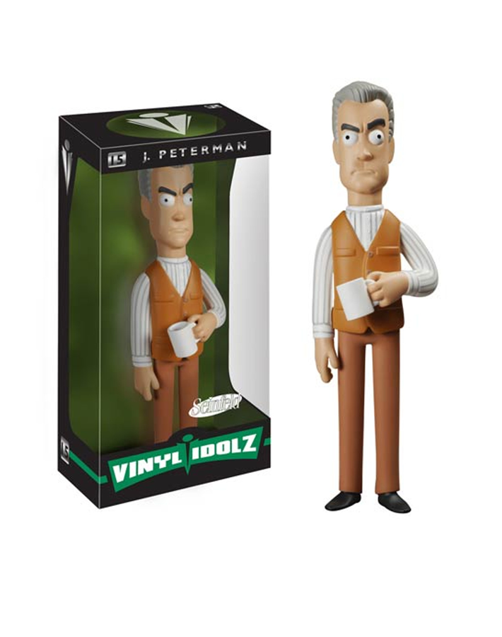 Seinfeld - Vinyl Idolz J. Peterman #15 (2015)