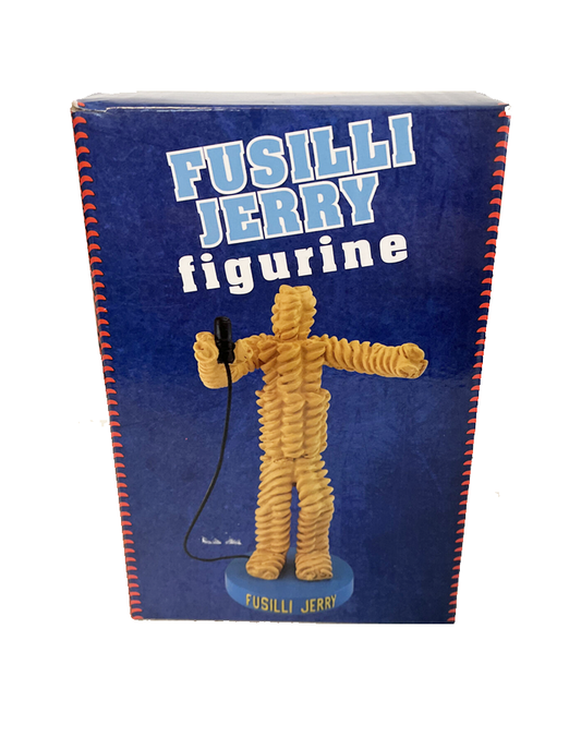 Seinfeld - Fusilli Jerry 30th Anniversary Figurine - by Coyote