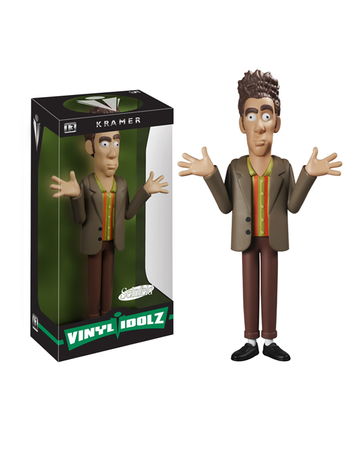 Seinfeld - Vinyl Idolz Kramer #13 (2015)