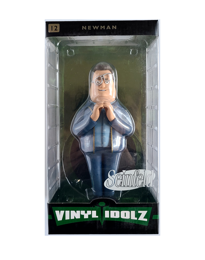 Seinfeld - Vinyl Idolz Newman #12 (2015)