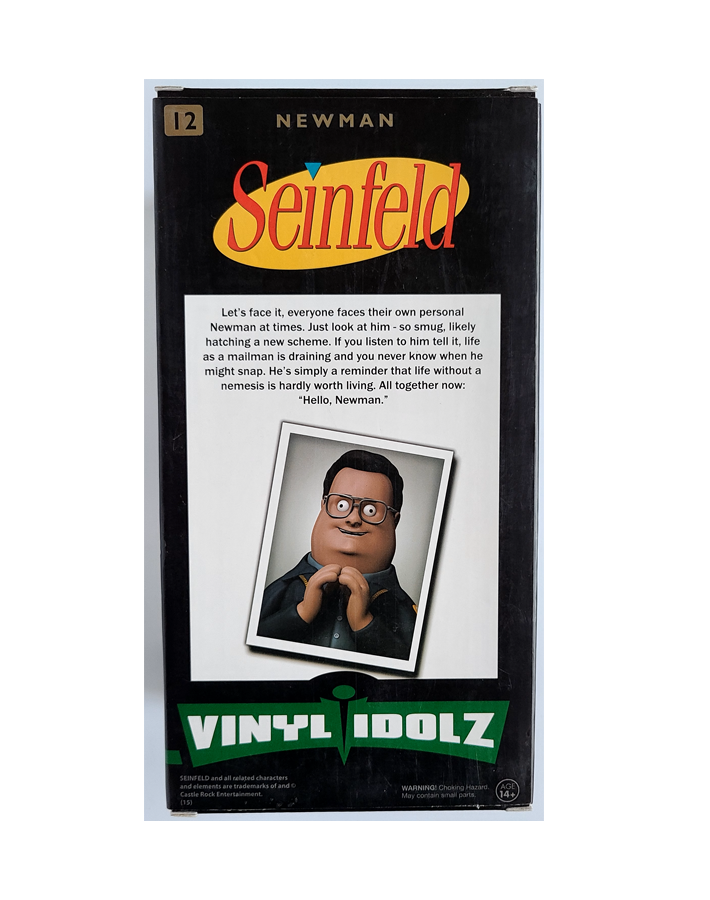 Seinfeld - Vinyl Idolz Newman #12 (2015)