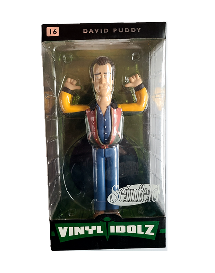 Seinfeld - Vinyl Idolz David Puddy #16 (2015)