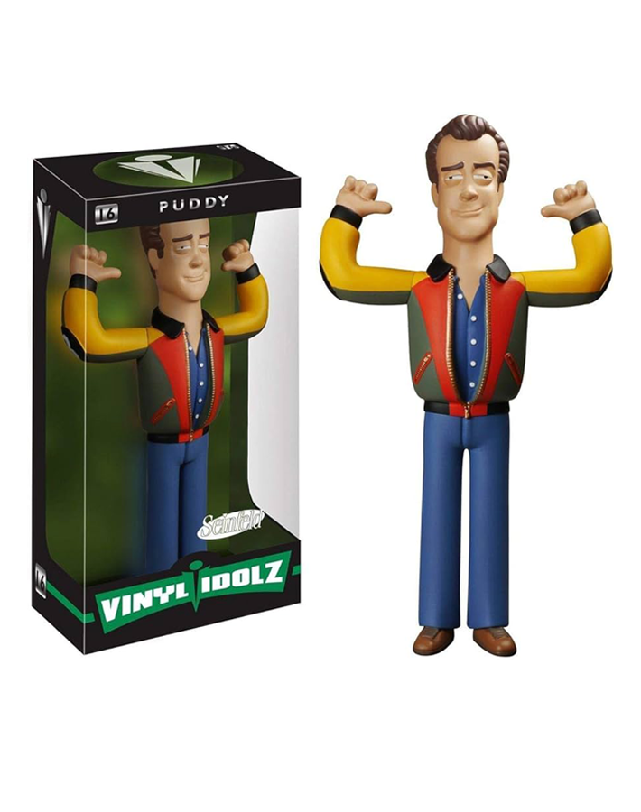 Seinfeld - Vinyl Idolz David Puddy #16 (2015)