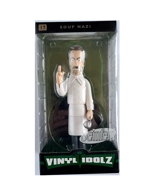 Seinfeld - Vinyl Idolz Soup Nazi #17 (2015)