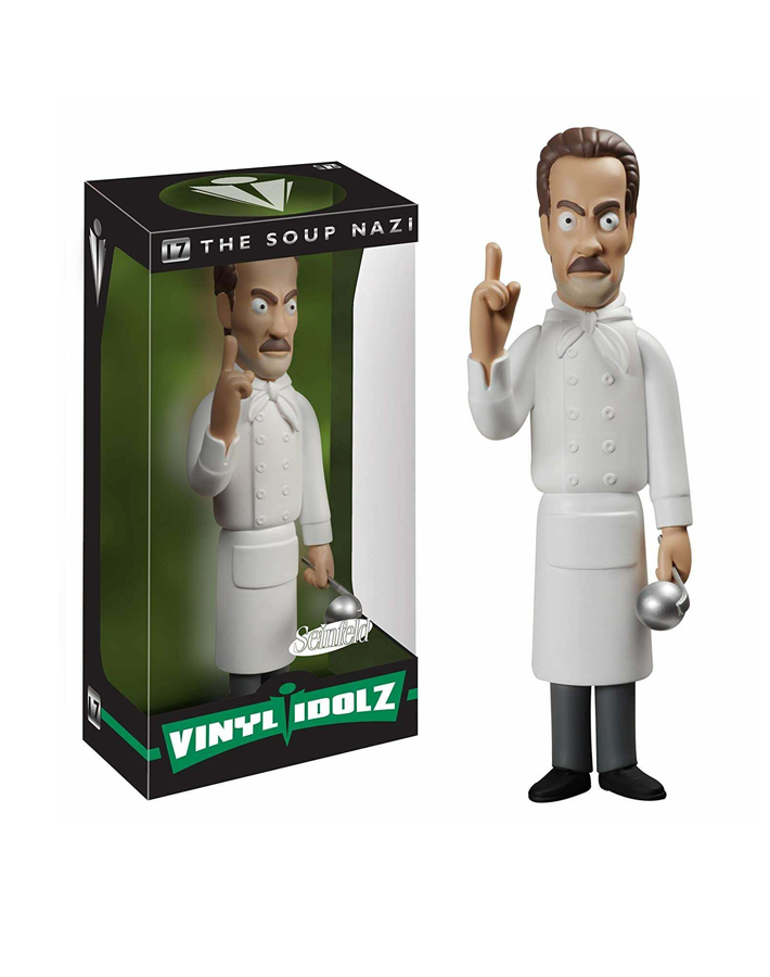 Seinfeld - Vinyl Idolz Soup Nazi #17 (2015)