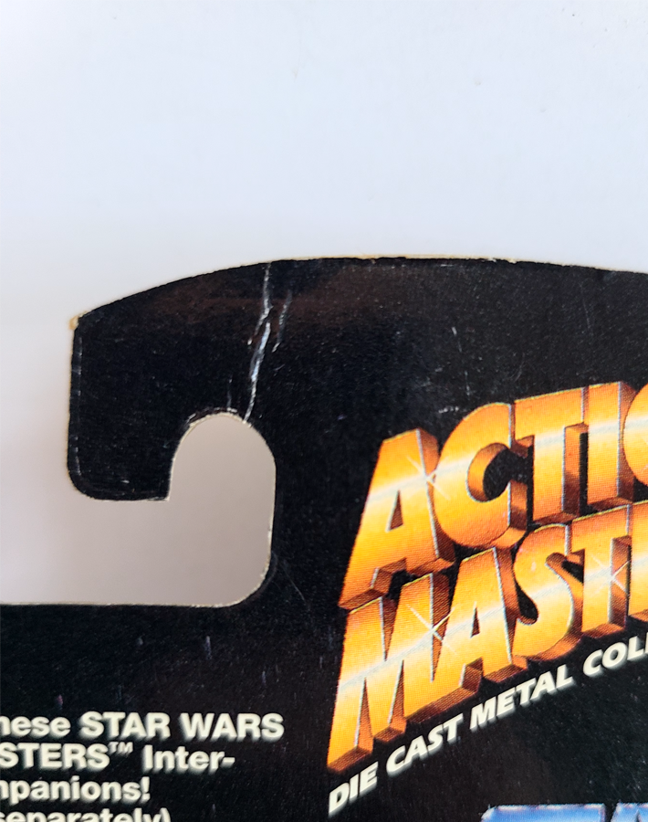 Star Wars - Action Masters - R2-D2 - Die Cast Figure - (1994) by Kenner