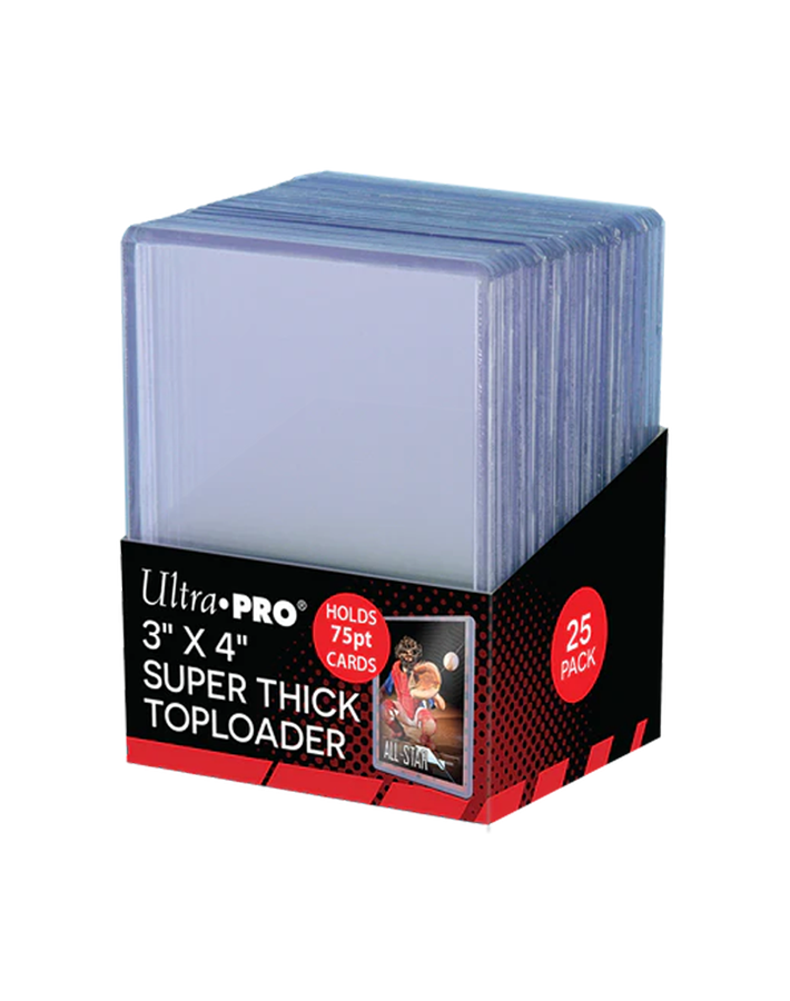 Ultra Pro - 3x4 Top Loaders