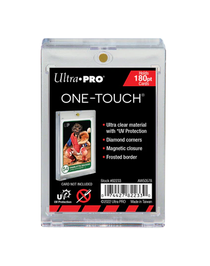 Ultra Pro - One-Touch Hard Case For Trading Cards