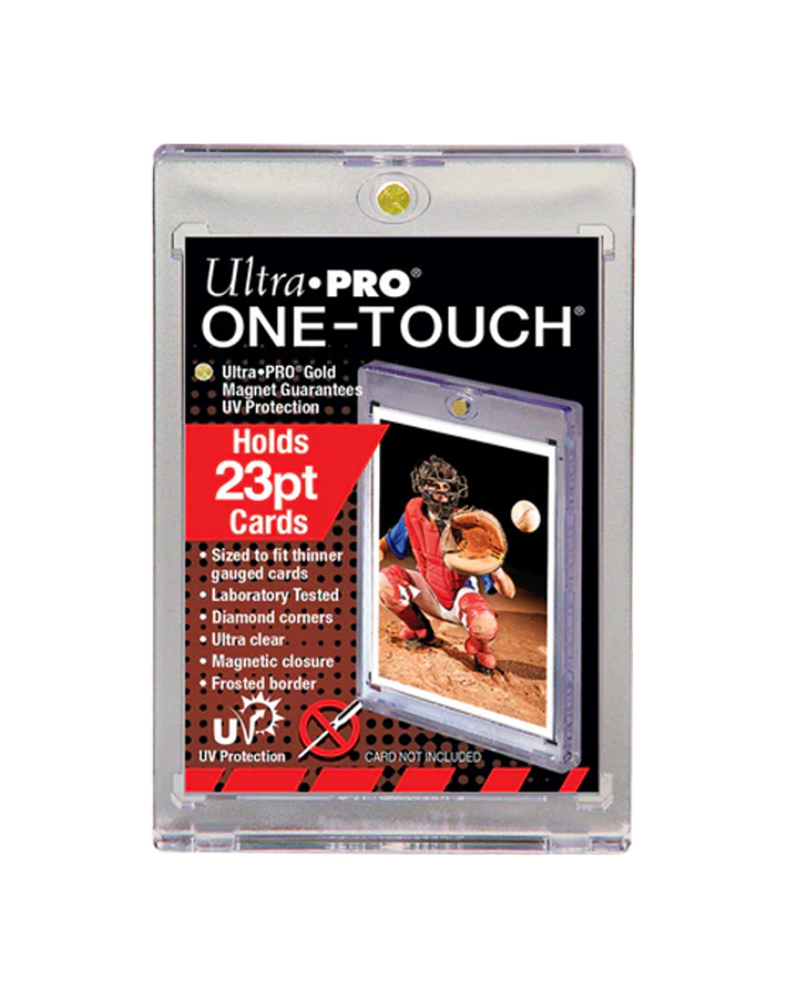 Ultra Pro - One-Touch Hard Case For Trading Cards