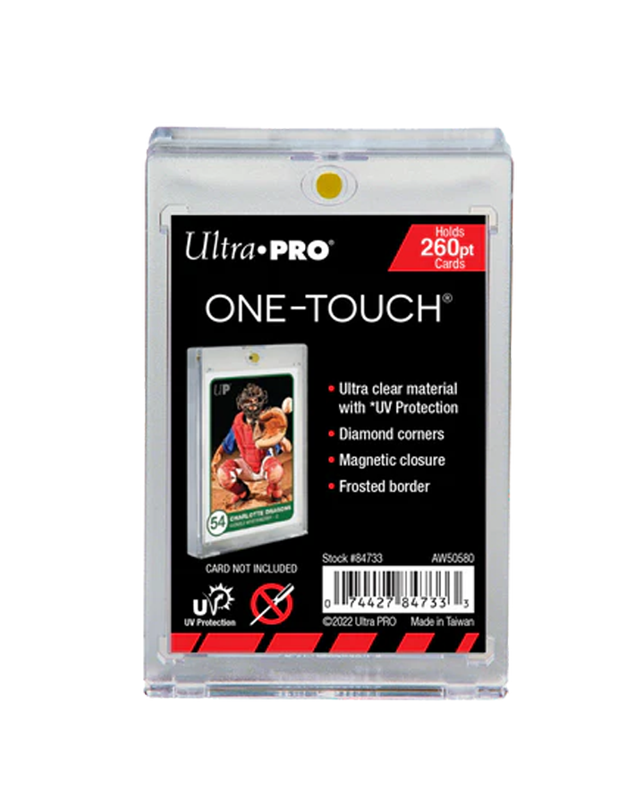 Ultra Pro - One-Touch Hard Case For Trading Cards