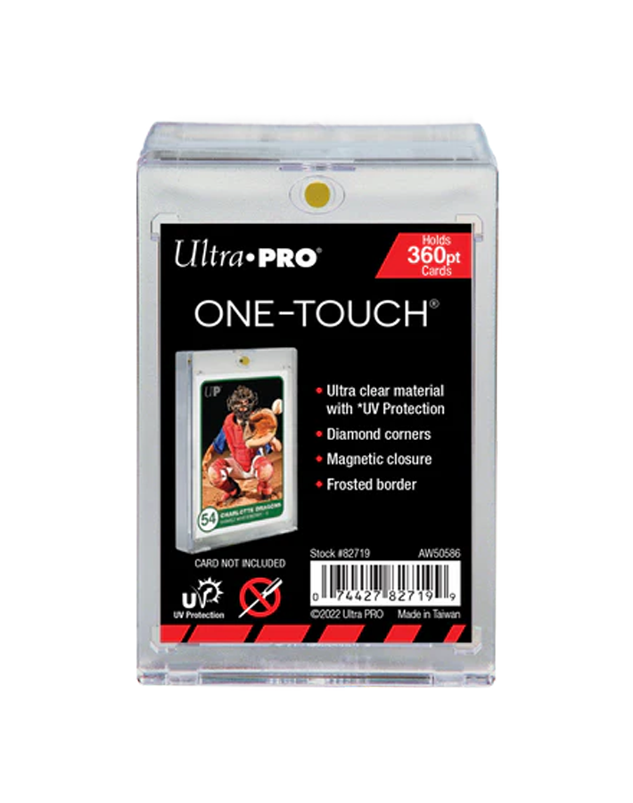 Ultra Pro - One-Touch Hard Case For Trading Cards