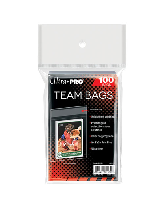 Ultra Pro - Team Bags - 100ct