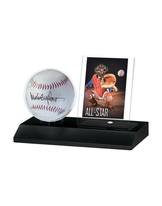 Ultra Pro - Baseball and Card Display Case