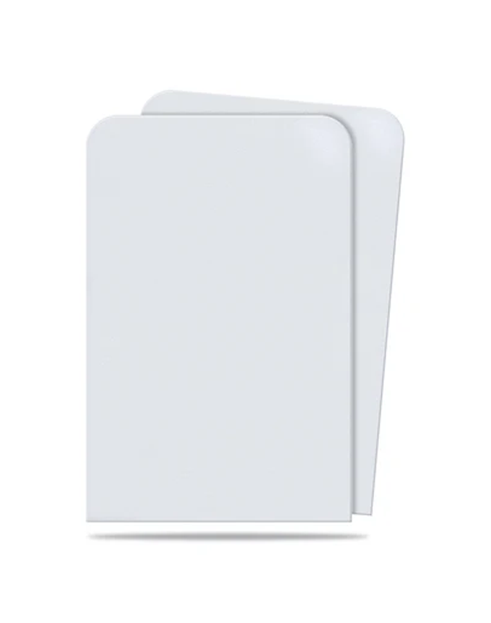 Ultra Pro - Card Dividers White - 10ct